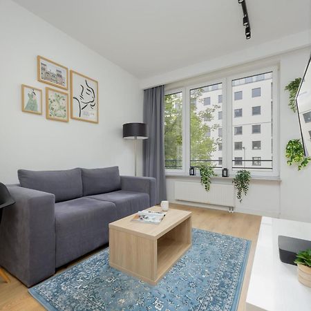 Wola Pet-Friendly Apartments With Ac Slawinska By Noclegi Renters Warszawa Zewnętrze zdjęcie