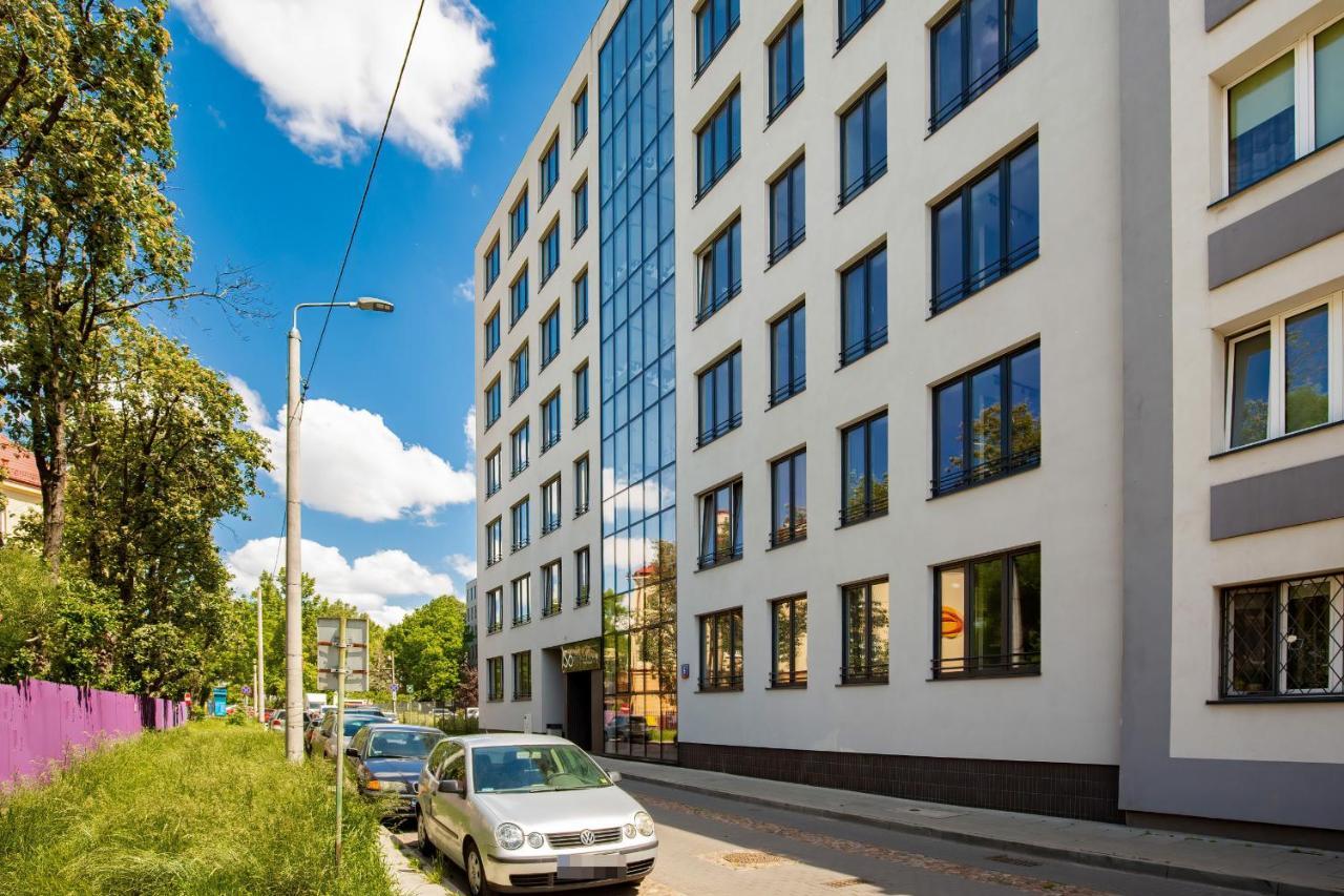 Wola Pet-Friendly Apartments With Ac Slawinska By Noclegi Renters Warszawa Zewnętrze zdjęcie