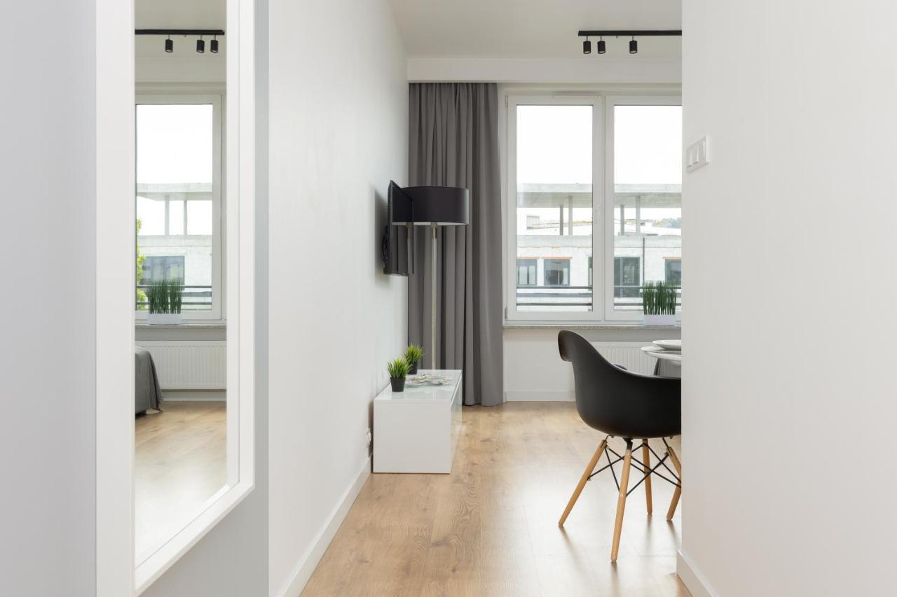 Wola Pet-Friendly Apartments With Ac Slawinska By Noclegi Renters Warszawa Zewnętrze zdjęcie