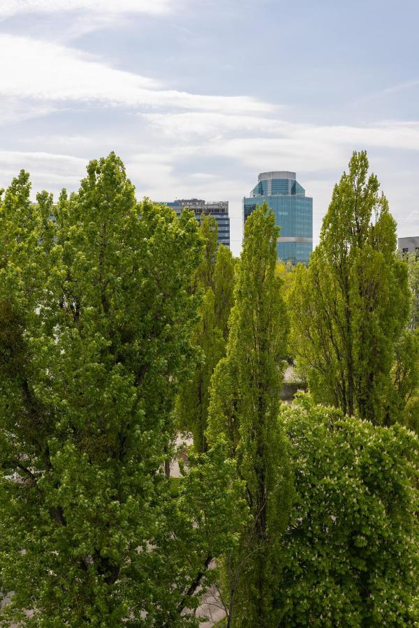 Wola Pet-Friendly Apartments With Ac Slawinska By Noclegi Renters Warszawa Zewnętrze zdjęcie