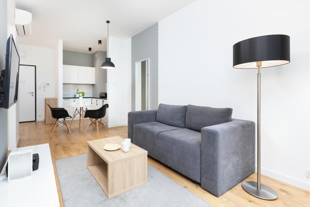 Wola Pet-Friendly Apartments With Ac Slawinska By Noclegi Renters Warszawa Zewnętrze zdjęcie