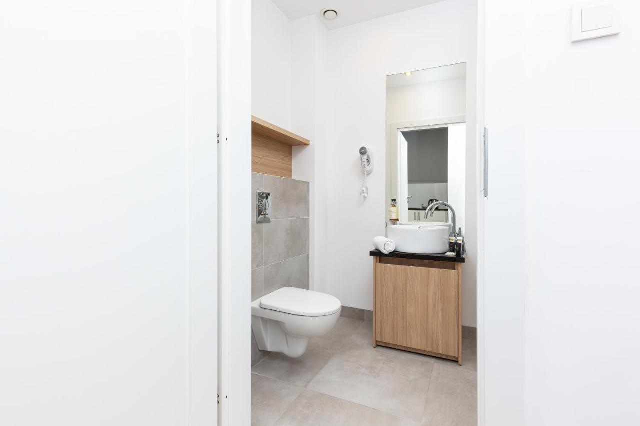 Wola Pet-Friendly Apartments With Ac Slawinska By Noclegi Renters Warszawa Zewnętrze zdjęcie