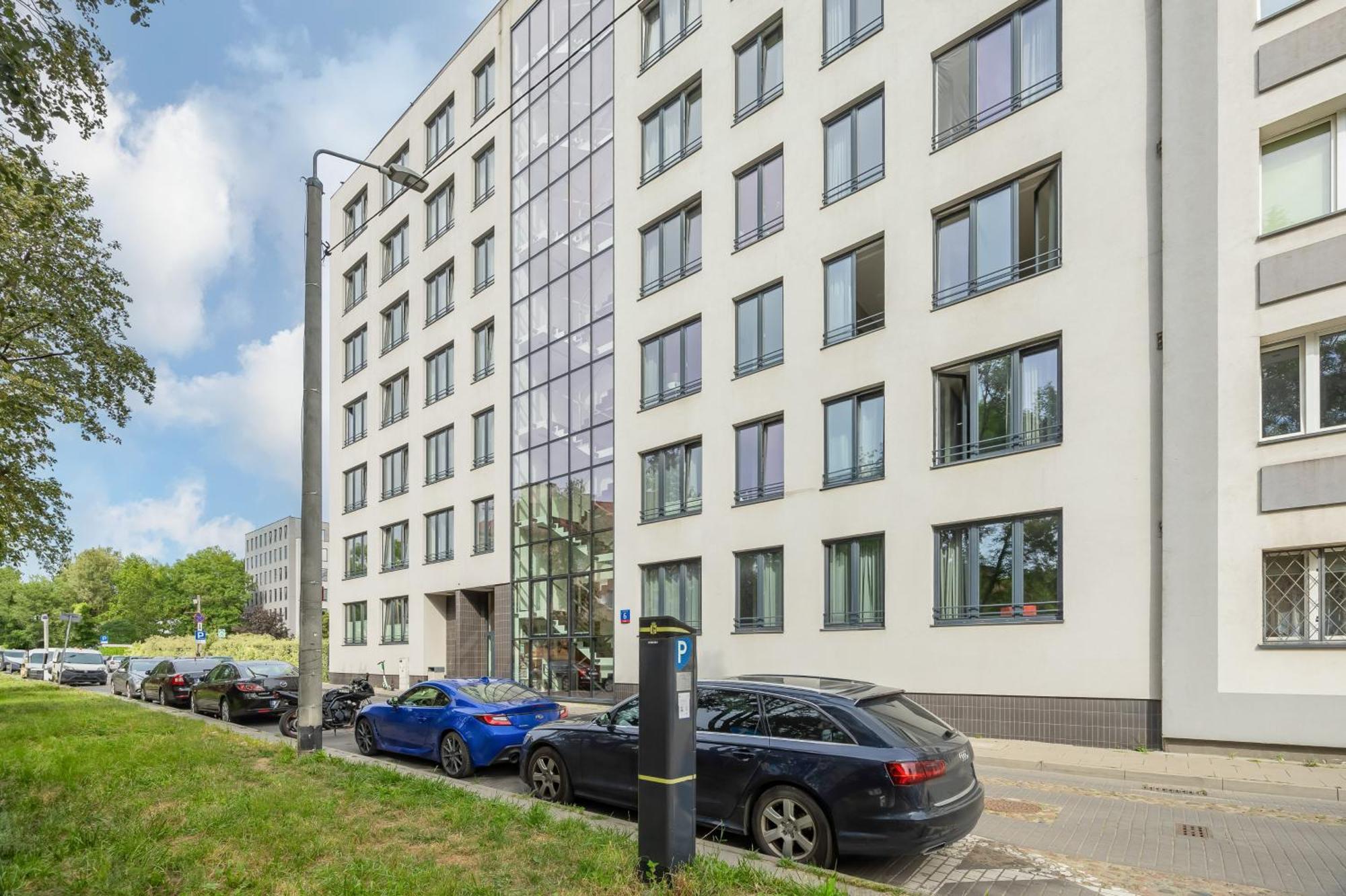Wola Pet-Friendly Apartments With Ac Slawinska By Noclegi Renters Warszawa Zewnętrze zdjęcie