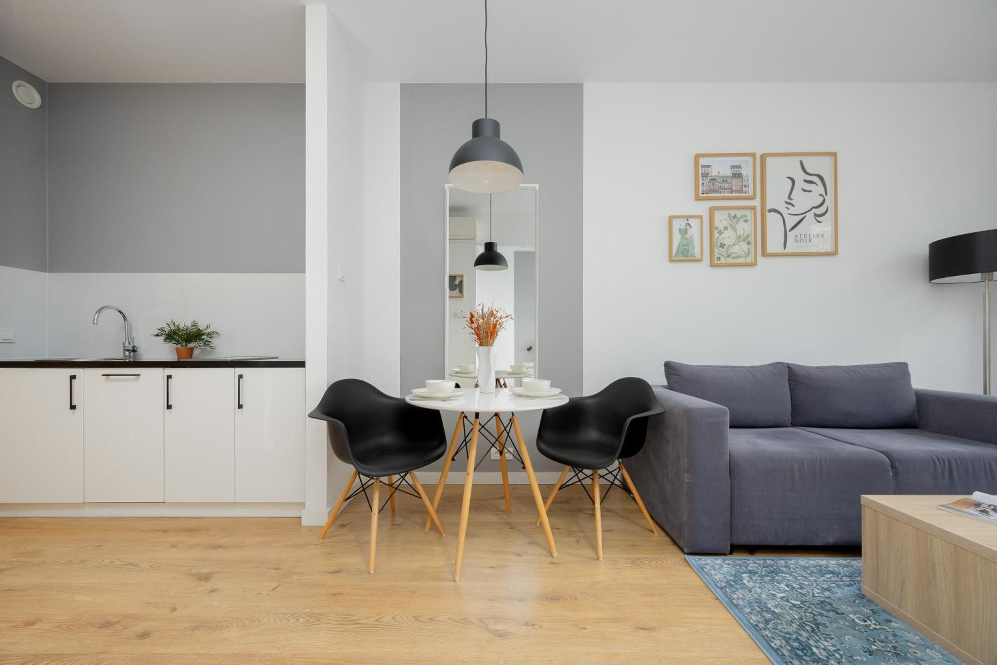 Wola Pet-Friendly Apartments With Ac Slawinska By Noclegi Renters Warszawa Zewnętrze zdjęcie
