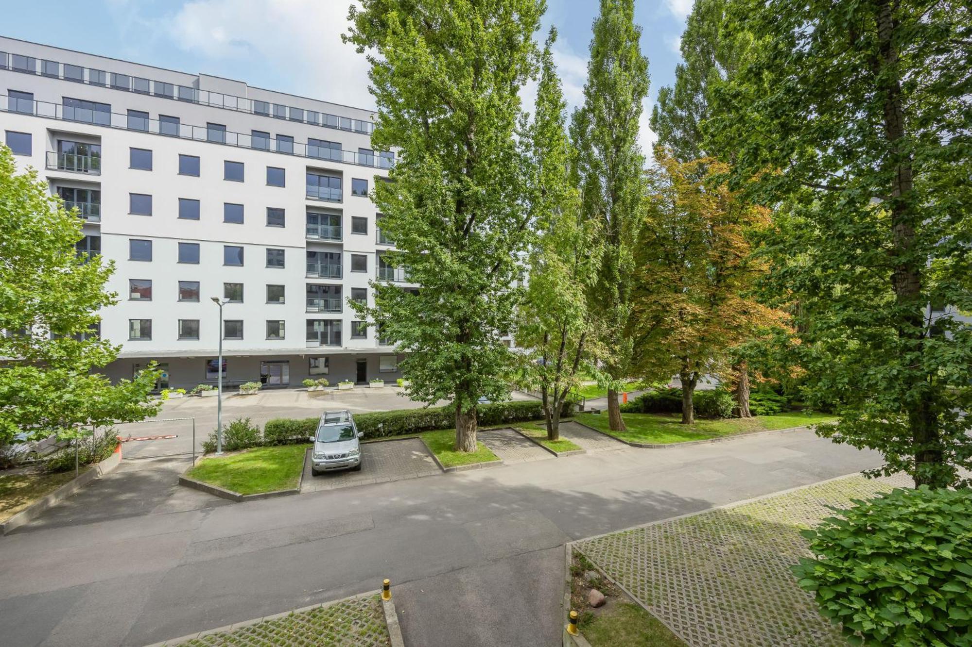 Wola Pet-Friendly Apartments With Ac Slawinska By Noclegi Renters Warszawa Zewnętrze zdjęcie