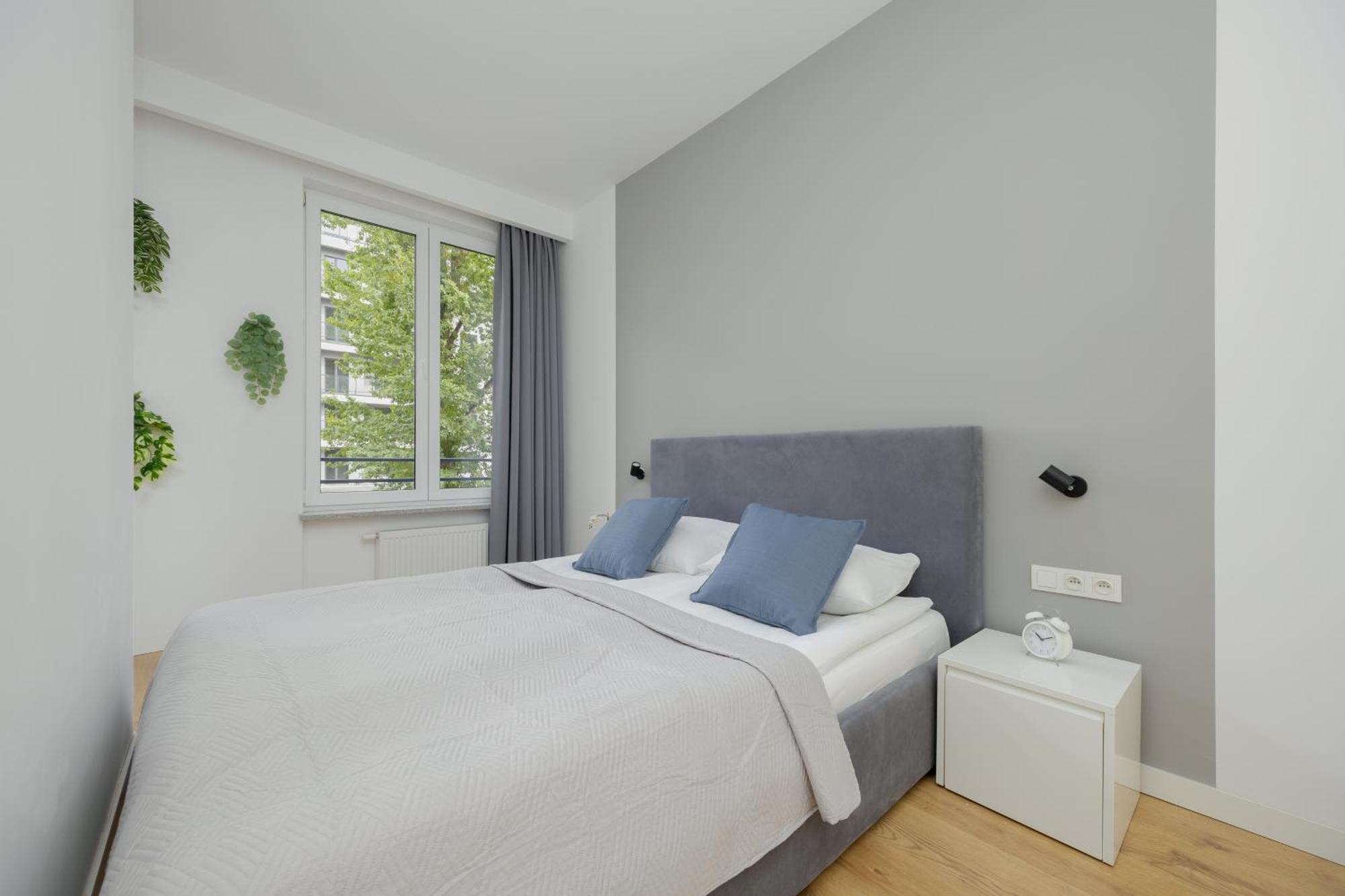 Wola Pet-Friendly Apartments With Ac Slawinska By Noclegi Renters Warszawa Zewnętrze zdjęcie