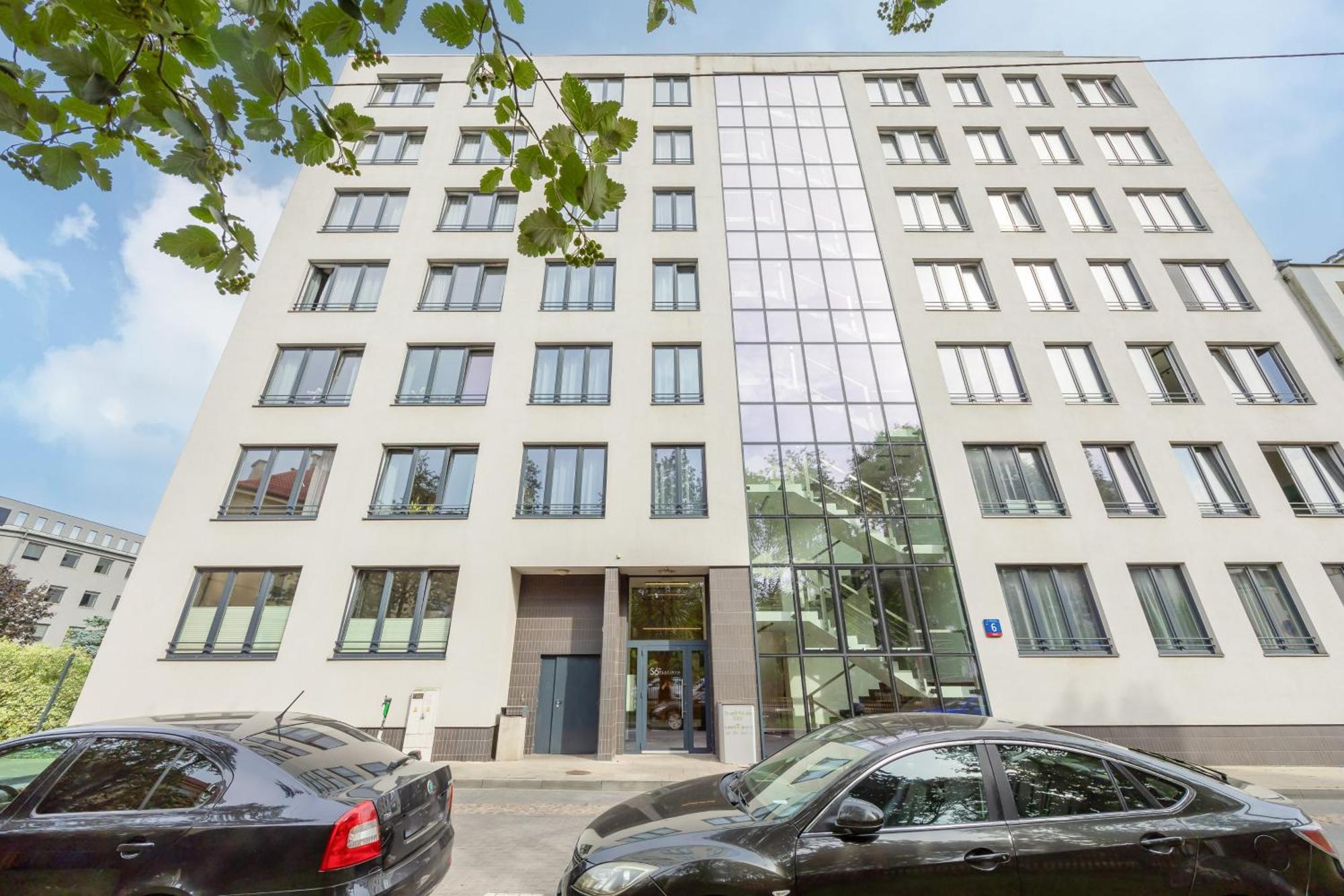 Wola Pet-Friendly Apartments With Ac Slawinska By Noclegi Renters Warszawa Zewnętrze zdjęcie