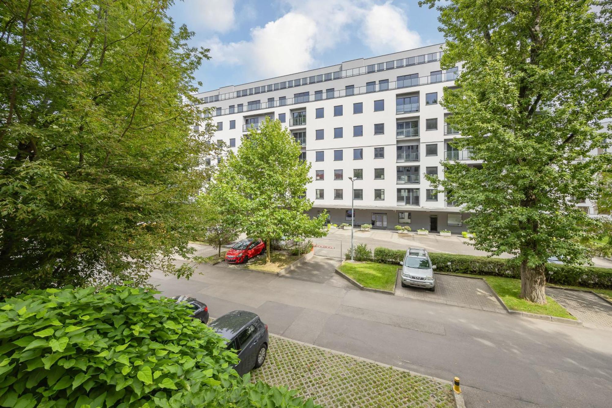 Wola Pet-Friendly Apartments With Ac Slawinska By Noclegi Renters Warszawa Zewnętrze zdjęcie