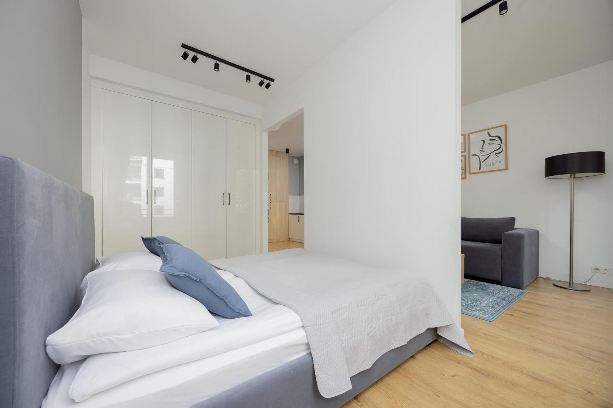Wola Pet-Friendly Apartments With Ac Slawinska By Noclegi Renters Warszawa Zewnętrze zdjęcie
